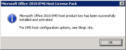 microsoft office 2016 kms host license pack